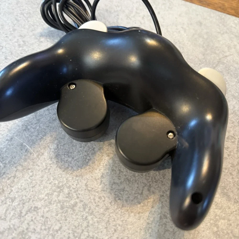 CIPON GameCube Controller Nintendo GameCube Black, Wired